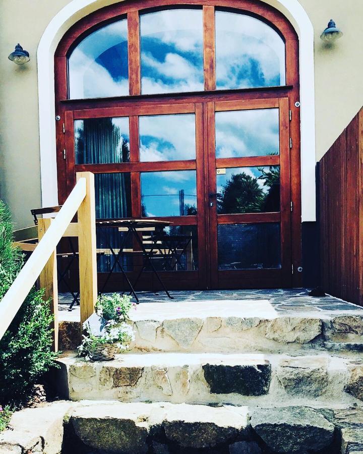 Apartmany Na Spejcharu Stribrec Εξωτερικό φωτογραφία