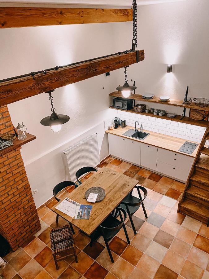 Apartmany Na Spejcharu Stribrec Εξωτερικό φωτογραφία