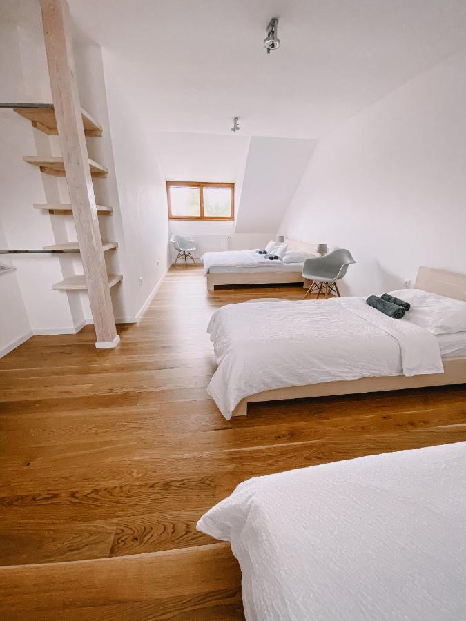 Apartmany Na Spejcharu Stribrec Εξωτερικό φωτογραφία