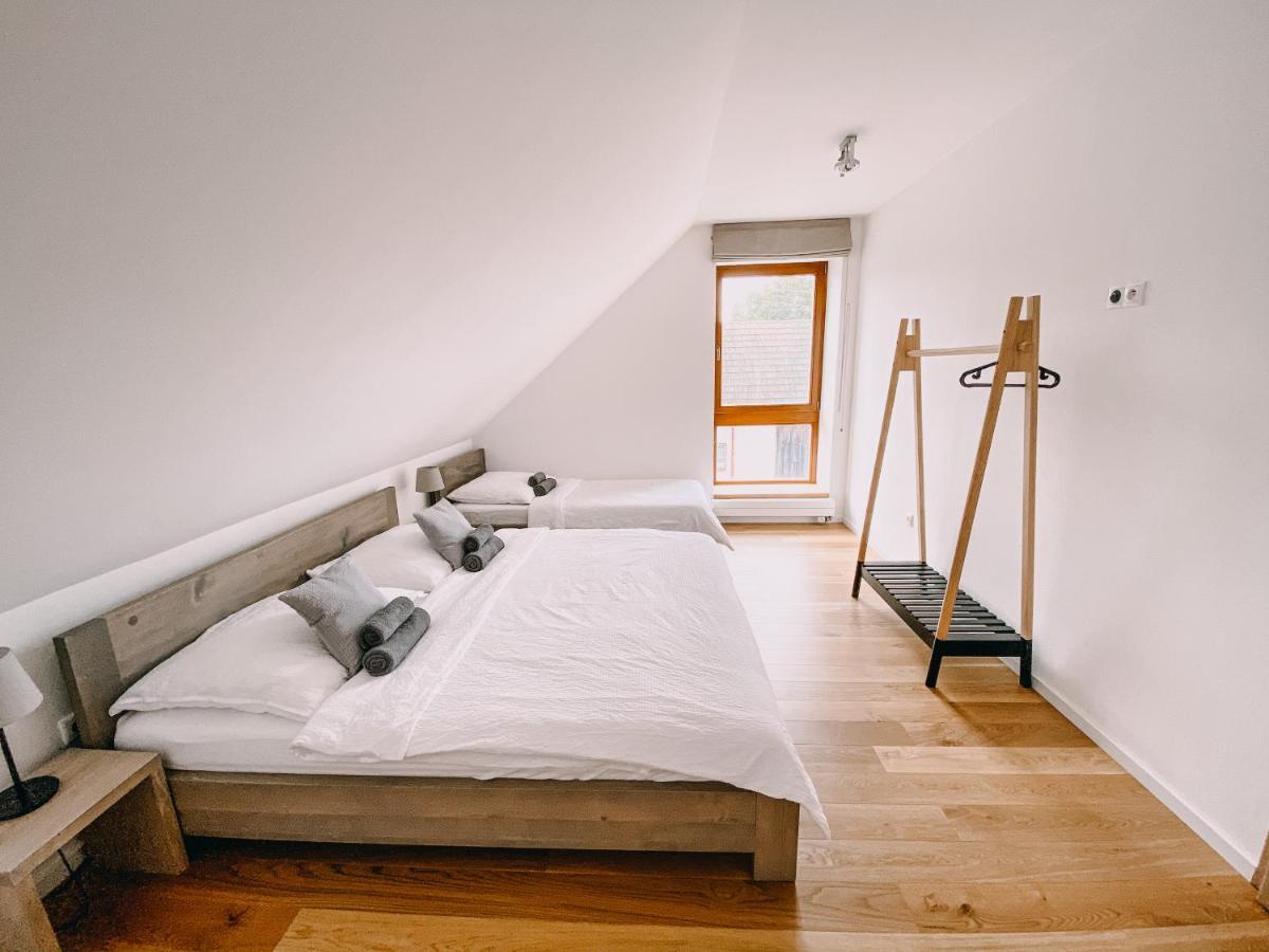 Apartmany Na Spejcharu Stribrec Εξωτερικό φωτογραφία