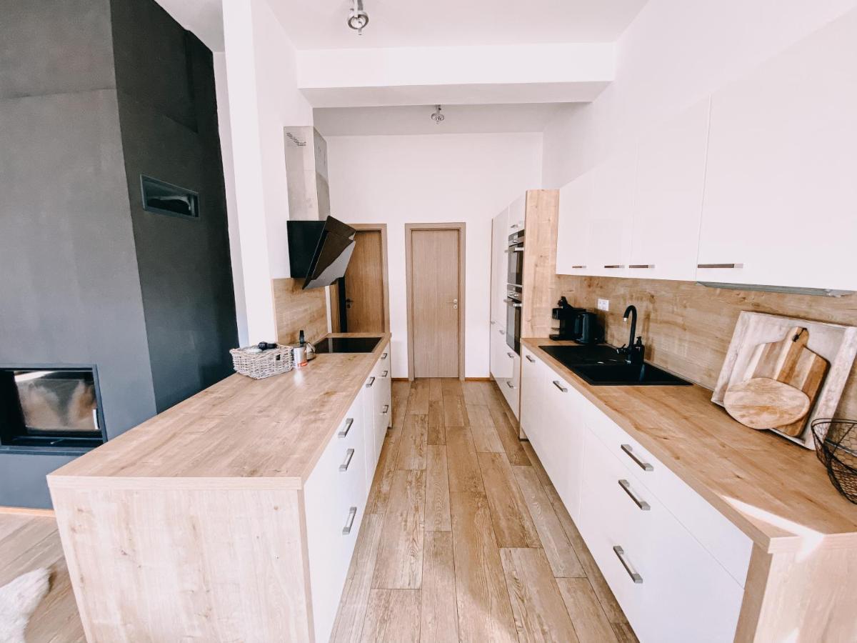Apartmany Na Spejcharu Stribrec Εξωτερικό φωτογραφία