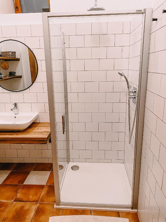 Apartmany Na Spejcharu Stribrec Εξωτερικό φωτογραφία