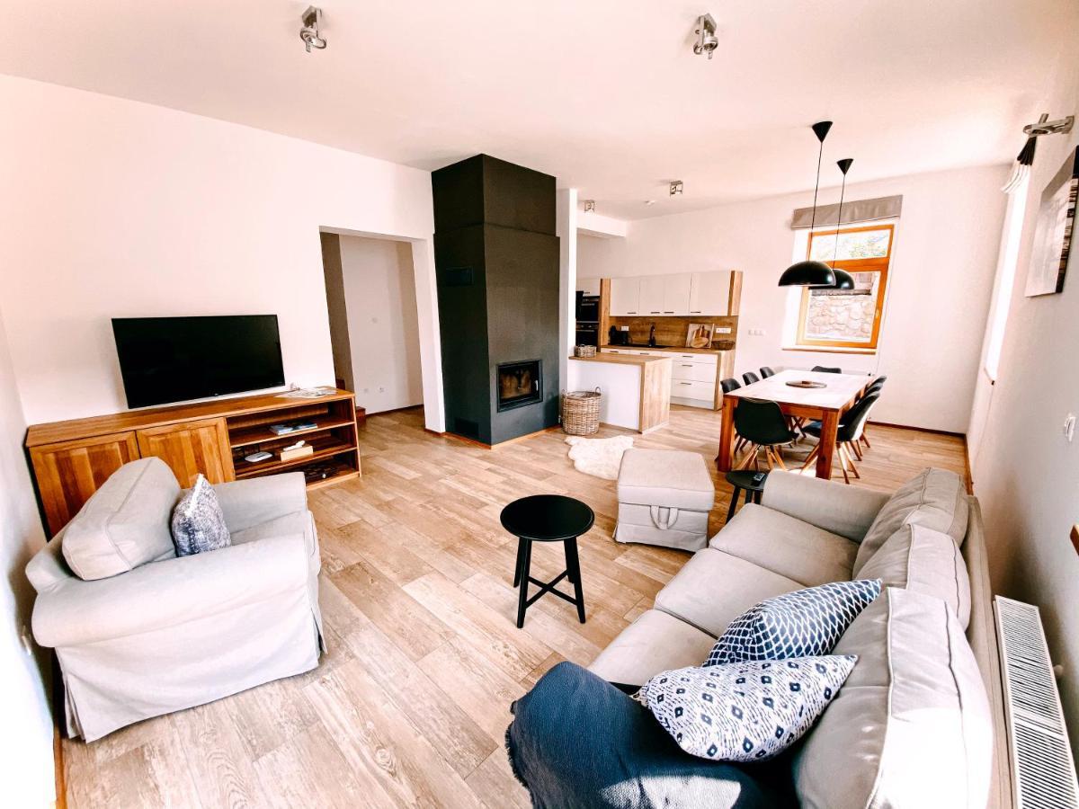 Apartmany Na Spejcharu Stribrec Εξωτερικό φωτογραφία