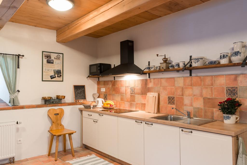 Apartmany Na Spejcharu Stribrec Εξωτερικό φωτογραφία