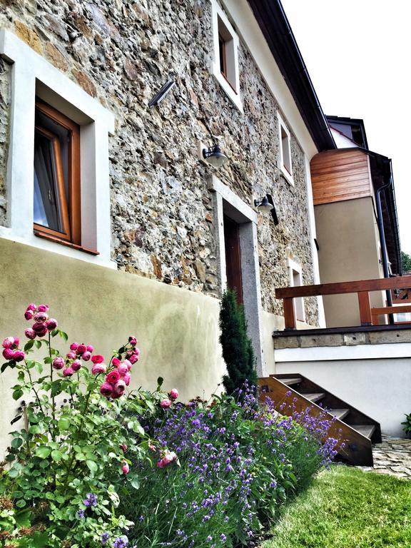 Apartmany Na Spejcharu Stribrec Εξωτερικό φωτογραφία